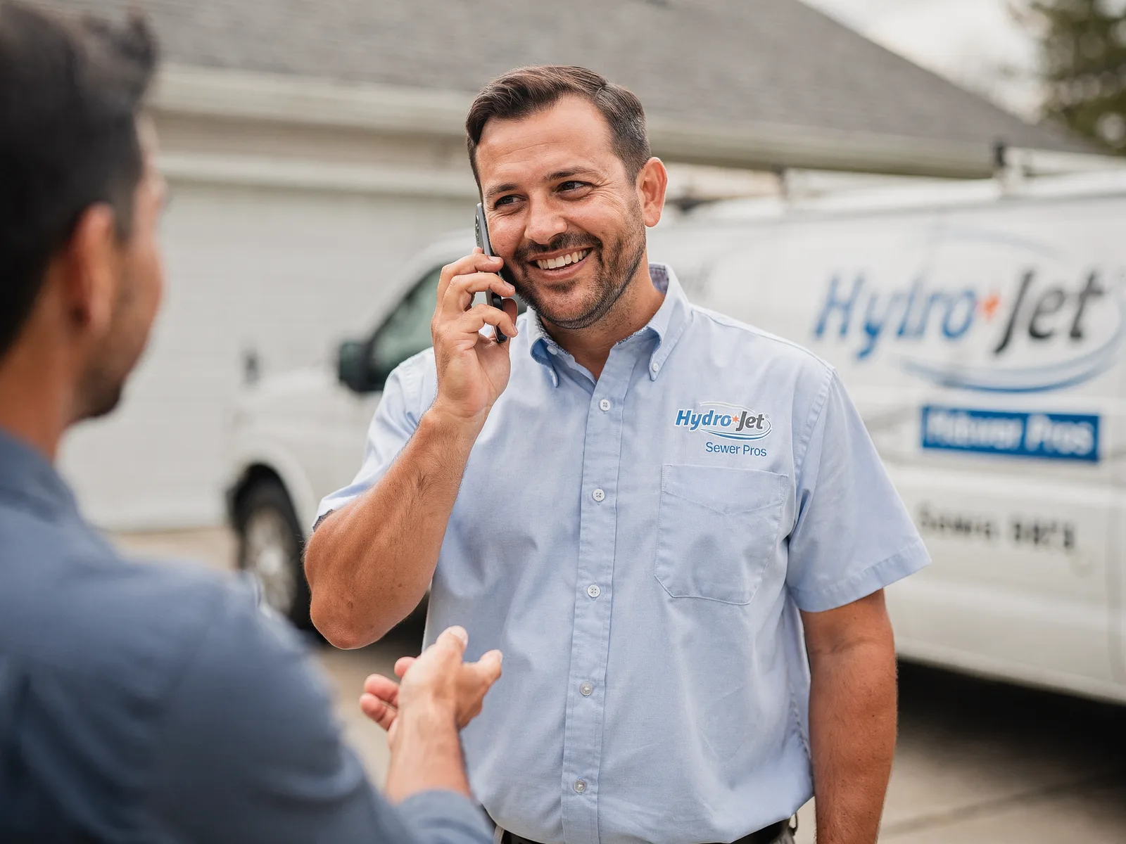 Hydro Jetting Oglala, SD FAQs